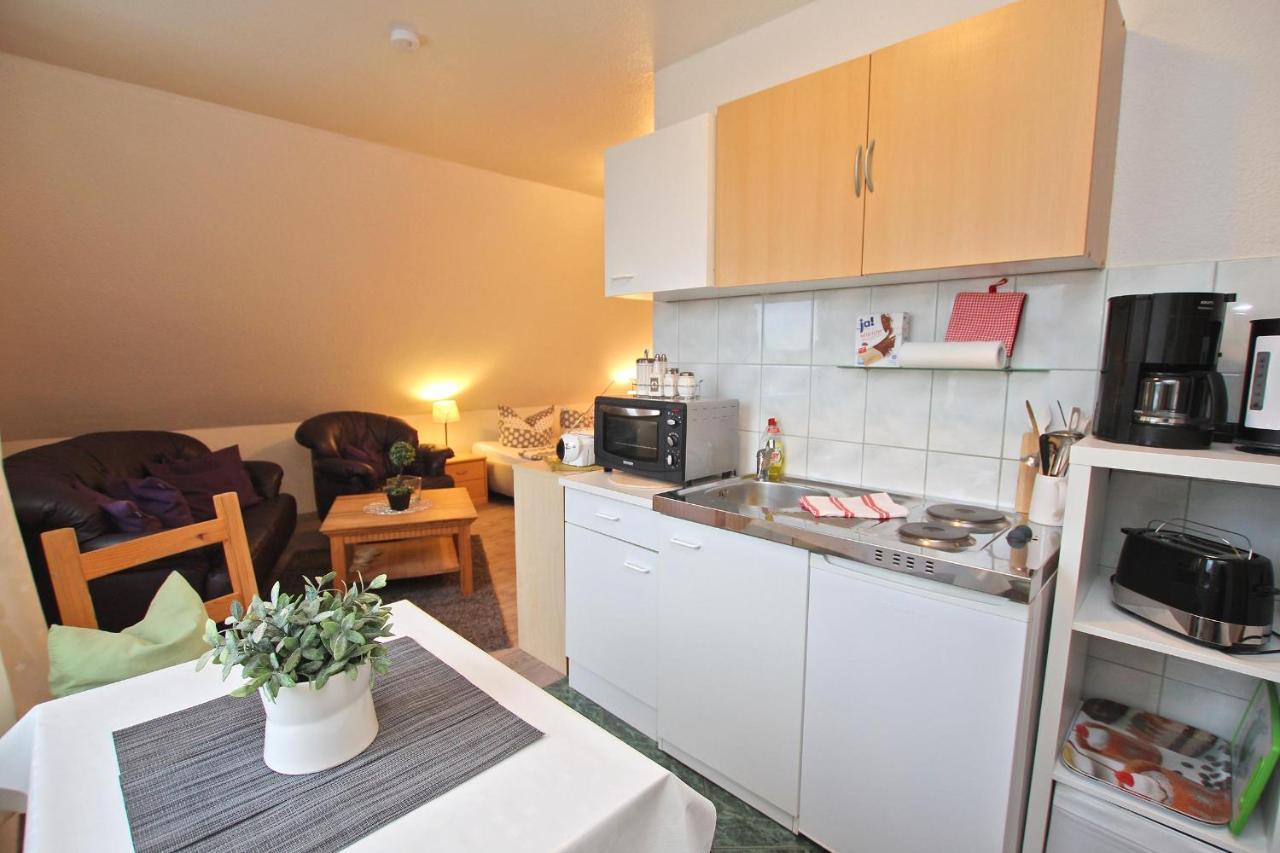 Ferienwohnung Klink See 10001 外观 照片