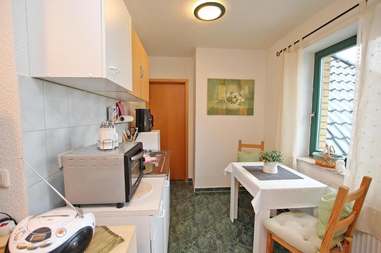 Ferienwohnung Klink See 10001 外观 照片