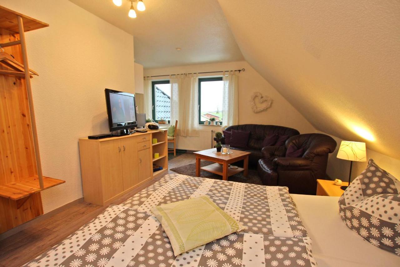 Ferienwohnung Klink See 10001 外观 照片