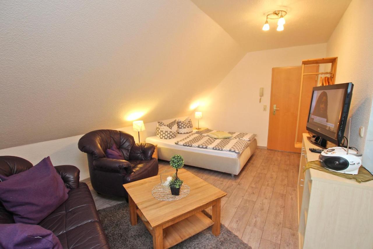 Ferienwohnung Klink See 10001 外观 照片